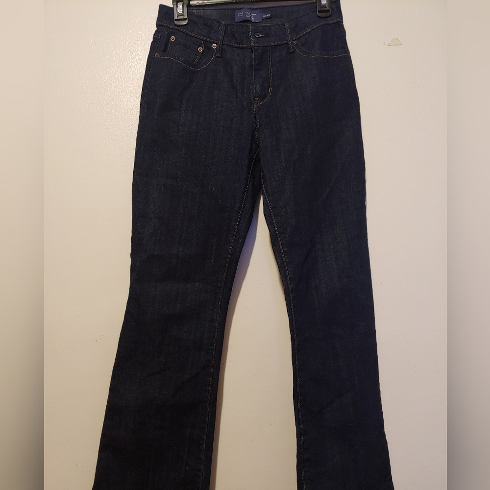 Levi's bold curve classic boot cut jeans Size 8